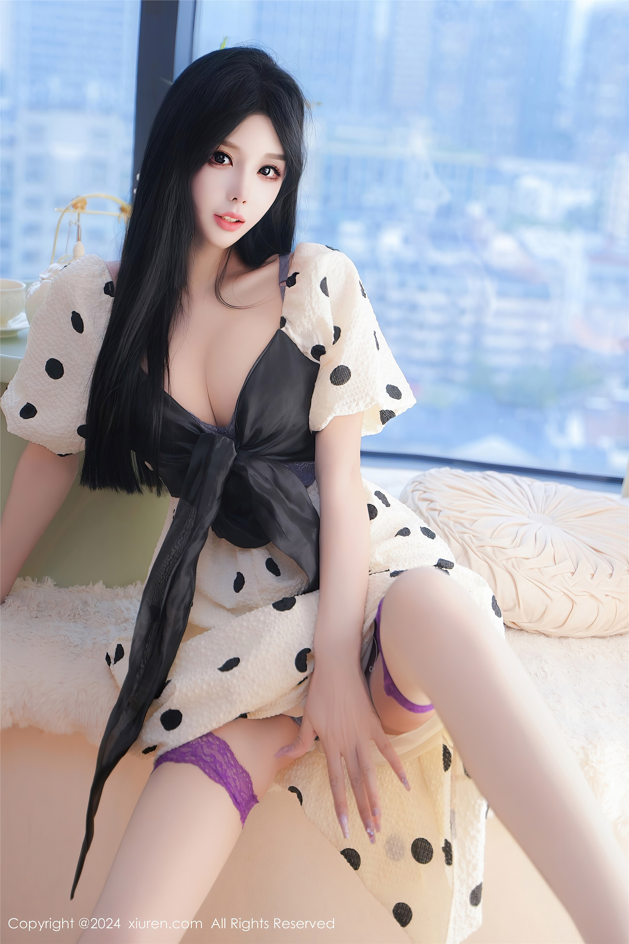 Xiuren秀人网 2024.11.11 NO.9425 陈芊儿